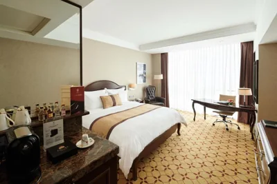 Habitación Club Deluxe doble o twin — Eastin Grand Hotel Saigon