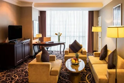 Club Executive Suite — Eastin Grand Hotel Saigon