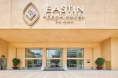 Eastin Grand Hotel Saigon – Fotos 3