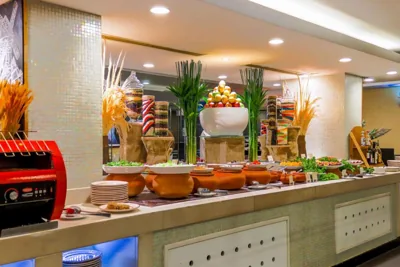 Eastin Grand Hotel Saigon – Fotos 11