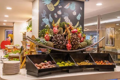 Eastin Grand Hotel Saigon – Fotos 12