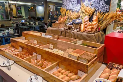 Eastin Grand Hotel Saigon – Fotos 13