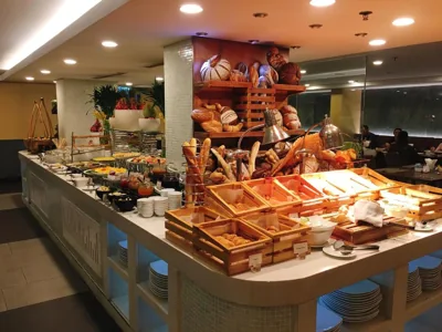 Eastin Grand Hotel Saigon – Fotos 14