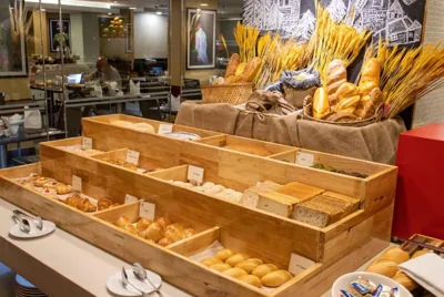 Eastin Grand Hotel Saigon – Fotos 15