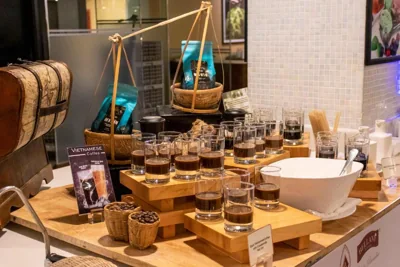 Eastin Grand Hotel Saigon – Fotos 16