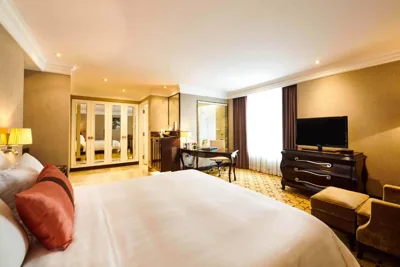 Habitación Premium Deluxe — Eastin Grand Hotel Saigon