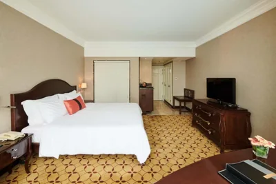 Habitación Superior doble o twin — Eastin Grand Hotel Saigon